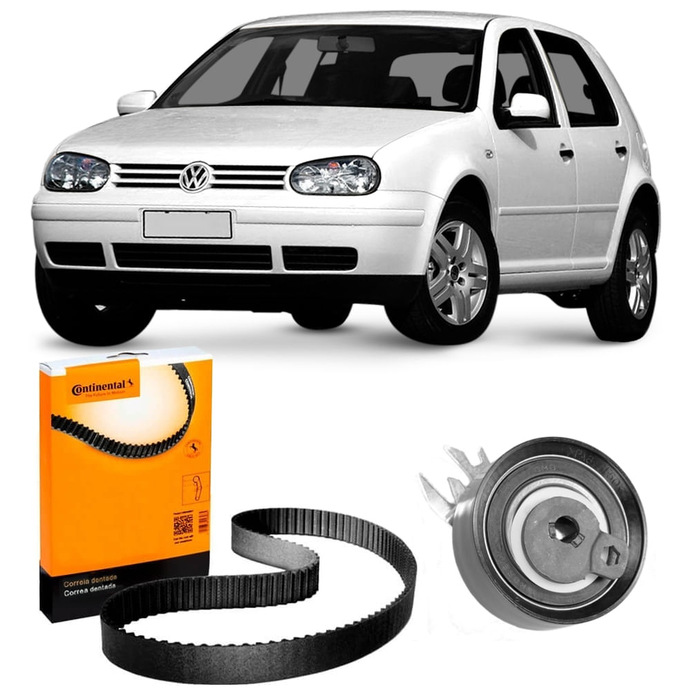 Capa Correia Dentada VW Golf 1 6 96 2014 Newparts