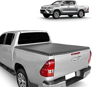 Capota Maritima Hilux Srv 2016 2018 Cabine Dupla St Antonio Original Reese Explore