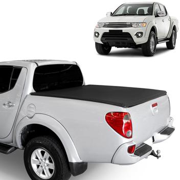 Capota Maritima Mitsubishi L200 Triton Hls 2012 2016 Cacamba Curta Reese Explore Reecapmi 06