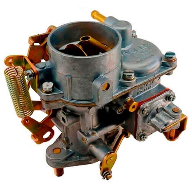 Carburador VW Fusca 1300 73 83 Gasolina 30 Pic Brosol