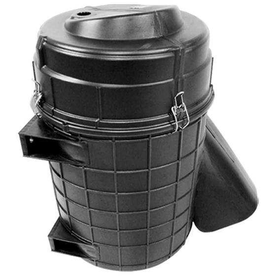 Carcaca Filtro Ar Scania Serie 4 97 2008 Tampa Globo