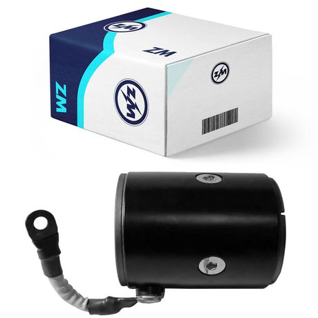 Carcaca Polar Montada Partida 29MT 24V 4 0 Kw Zm 8990701 29MT, 8990701