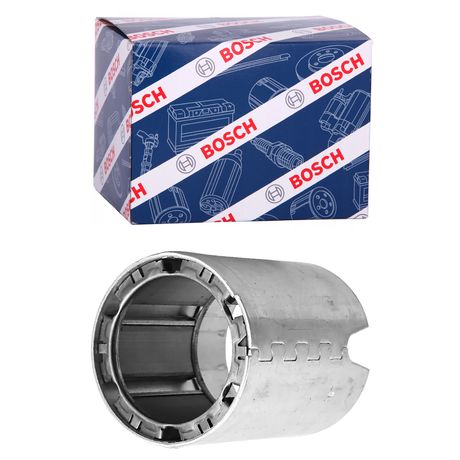 Carcaca Polar Montada Partida Golf 1 6 2001 2013 Bosch F000AL1612