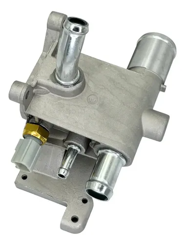 Carcaca Valv Termostatica Ford Focus Fusion Ecosport 2 0 Valclei