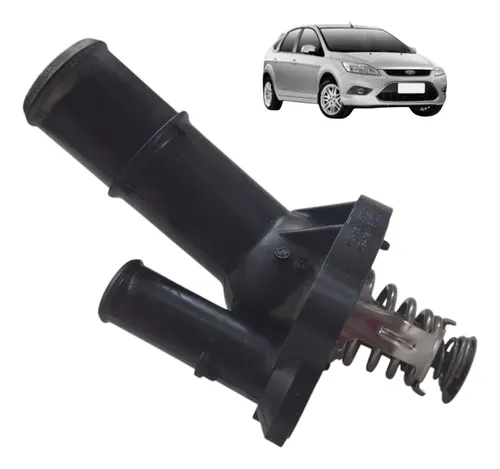 Carcaca Valvula Termostatica B1028 Ford Focus