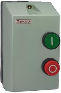 Chave de Partida Magnética 1CV 24V Faixa 2,5–4,0A – Alta Proteção, Confiabilidade e Desempenho para Motores