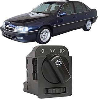 Chave Seta Agile Corsa Montana Acionamento Farol Marilia IM12414