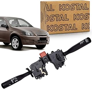 Chave De Seta E Limpador Kostal Celta 2010 A 2013 Temporizador E Pisca Alerta