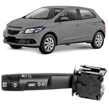 Chave Seta Chevrolet Onix Prisma Sonic Farol Computador Bordo Marilia IM12250