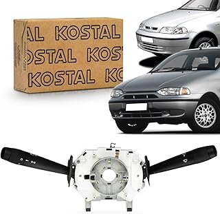Chave De Seta Kostal Palio Siena Strada G1 G2 Com Limpador Traseiro