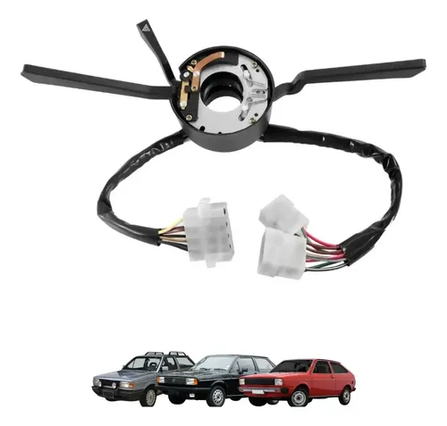 Chave Seta Gol G1 Voyage 80 81 Limpador Parabrisa Ospina 042060