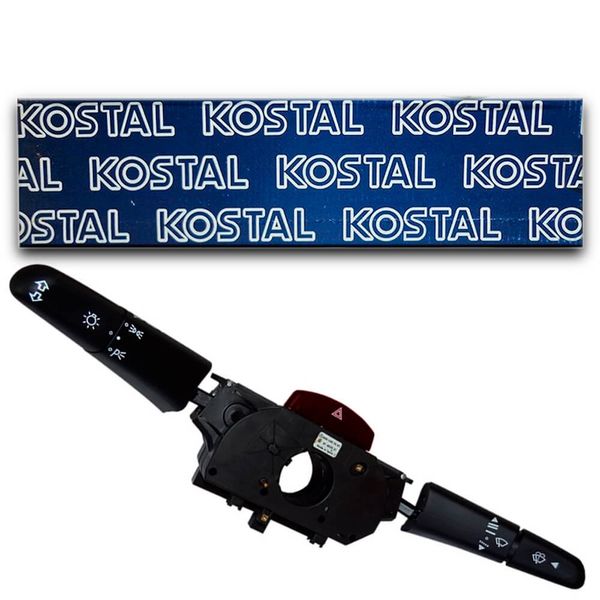 Chave Seta Mercedes Sprinter 97 2006 Farol Duplo Kostal 1403021