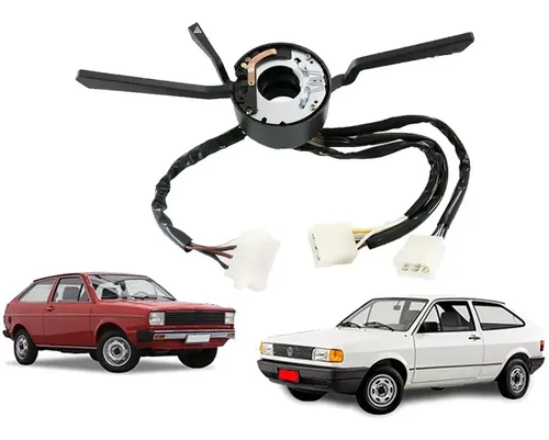 Chave Seta Parati Saveiro 84 87 Limpador Parabrisa Ospina 042065