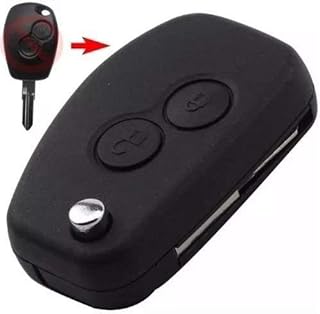 Chave Canivete Alarme Renault Sandero Logan Duster Clio
