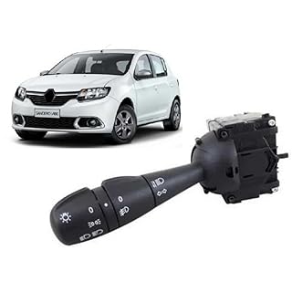 ELECTRICWAY AUTOMOTIVE, CHAVE SETA SANDERO-LOGAN-DUSTER-OROCH 15 18 FAROL MILHA