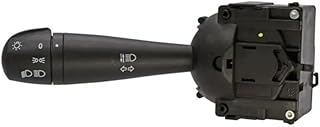 Chave Seta Sandero Logan Duster Oroch Com Acionamento Lanterna Farol Alto Baixo Lampejo Sem Farol Neblina 255401642R 8201167975