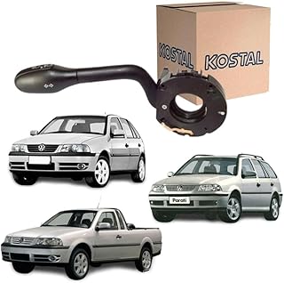 Chave de Seta Kostal Vw Gol Parati G3 2000 a 2006 Retorno Automático