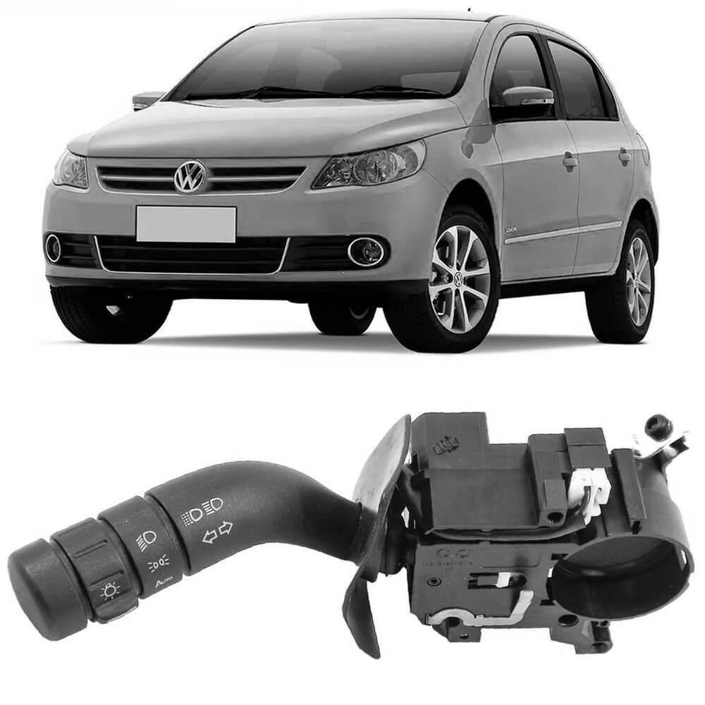 Chave Seta VW Gol Saveiro 2009 2016 Farol Duplo Multiqualita VW92127