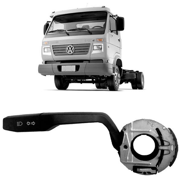Chave Seta VW Worker Delivery Comutacao Farol Marilia IM12135
