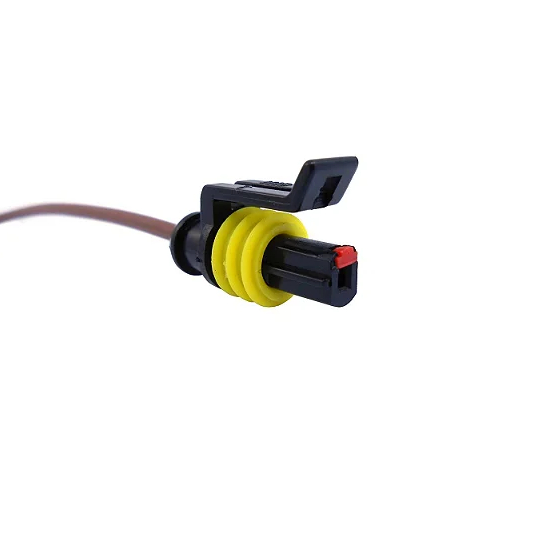 Chicote 1 Via Reparo Sensor Óleo Fiat Uno Tempra Palio Femea 232107