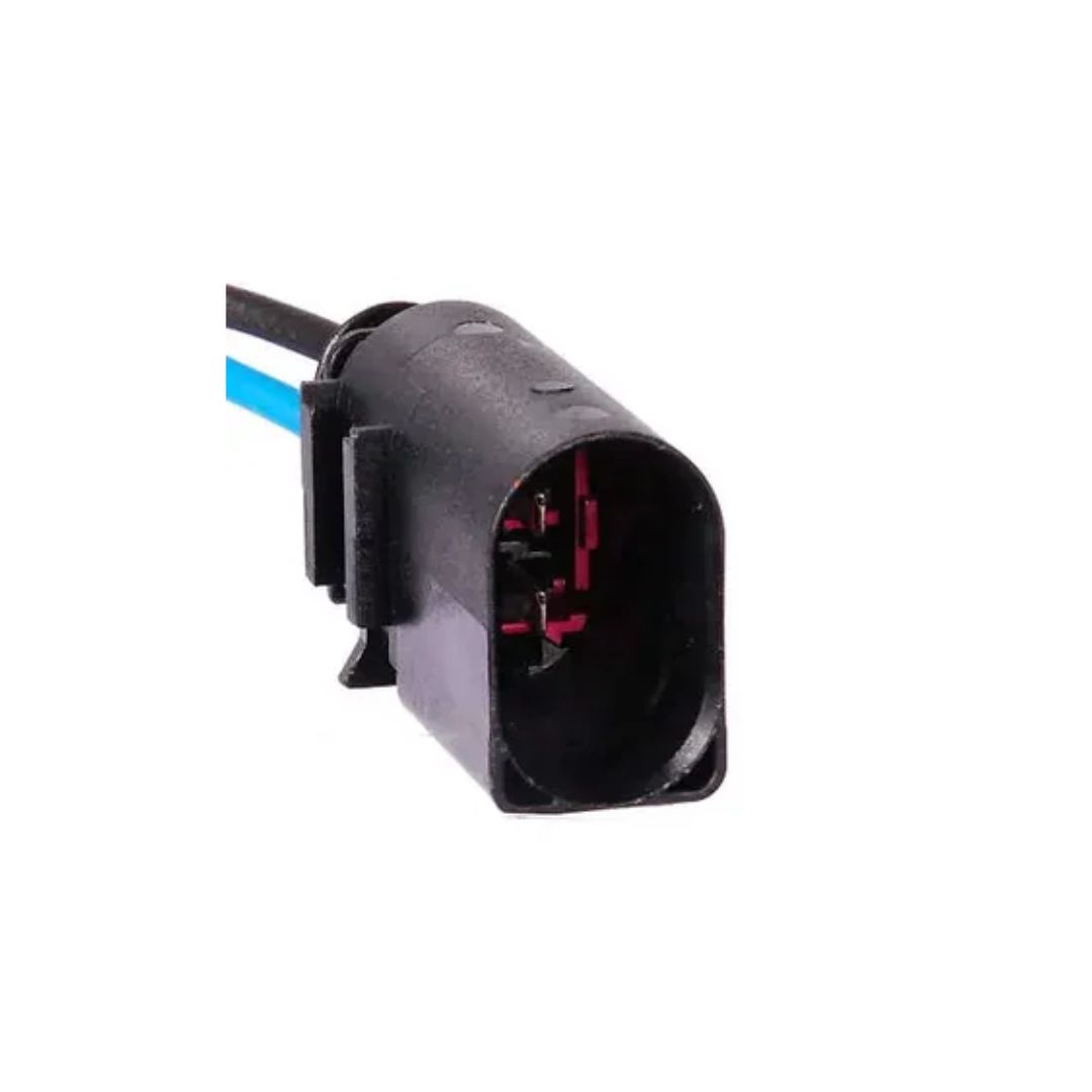 Chicote 2 Vias Reparo Aux Compr Ar VW Fox Femea 231818