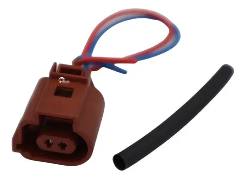 Chicote 2 Vias Reparo Aux Compr Ar VW Fox Femea 244593