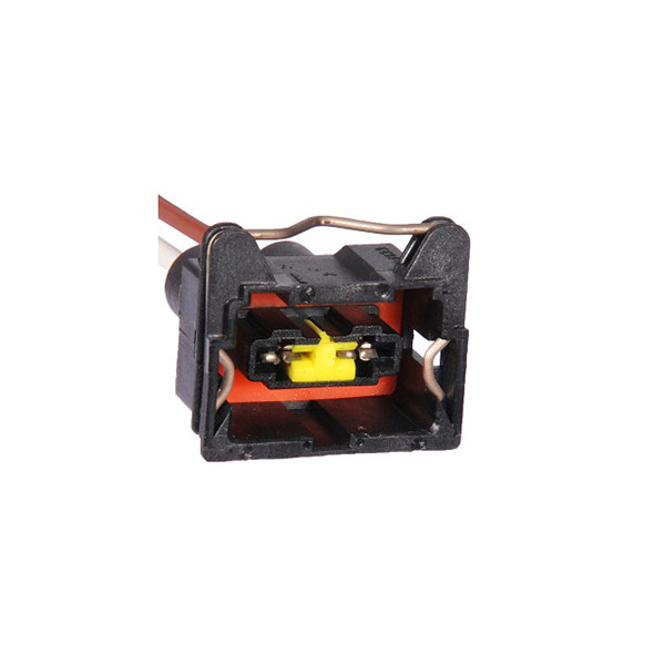 Chicote 2 Vias Reparo Vent VW Santana 86 Femea 231803