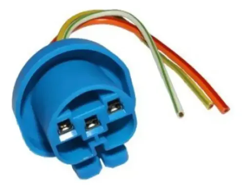 Chicote 3 Vias Reparo Soquete Lâmpada HB5 231871