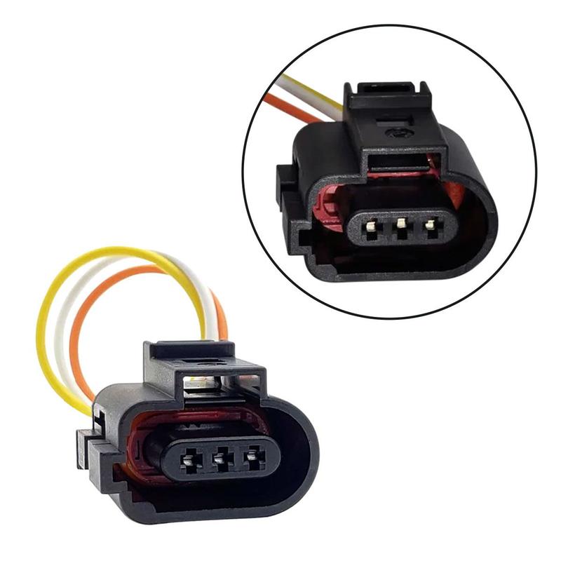 Chicote 3 Vias Reparo Vent VW Fox 231883