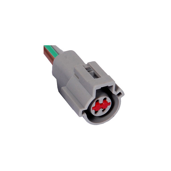Chicote 4 Vias Reparo Sonda Lambda Ford Fiesta Femea 244602