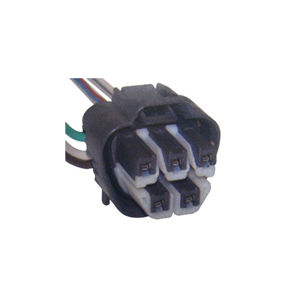 Chicote 5 Vias Reparo Bomba Comb Toyota Hilux Femea Universal Universal Automotive