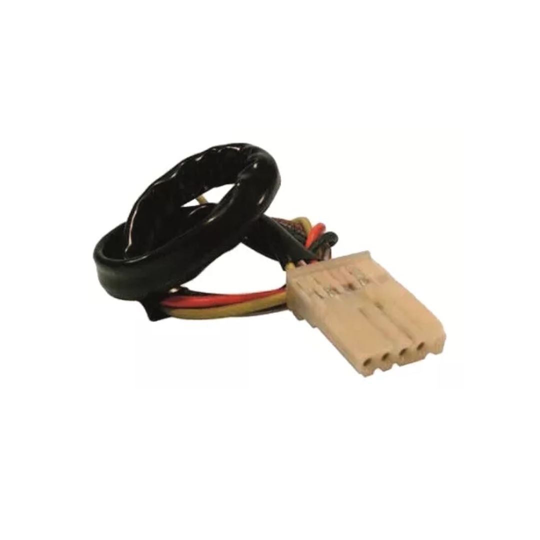 Chicote 5 Vias Reparo Painel Comando Fiat Uno 4 Fios 244573