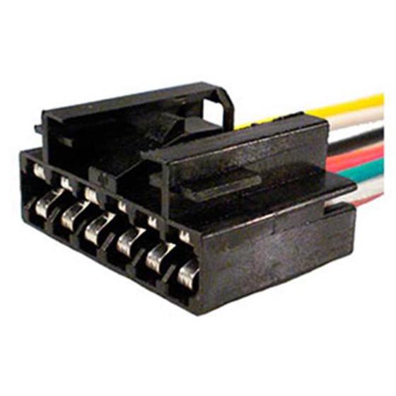 Chicote 6 Vias Reparo Painel Fiat Uno Placa Circuito Fiat Tempra 231956