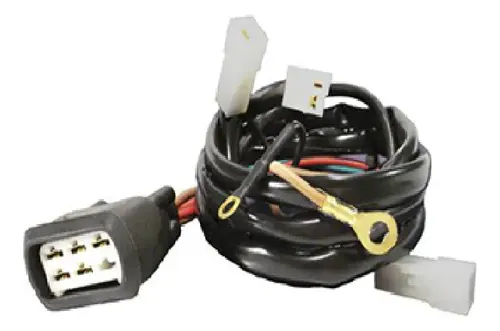 Chicote Ign Gm Monza 86 Gas Alc C Fio Resistivo Bosch 244559