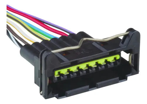 Chicote Ignição 7 Vias Universal Universal Automotive