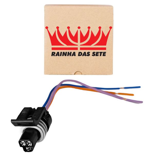 Chicote Reparado Borboleta Accelo Constellation 3V Rainha Sete 7741