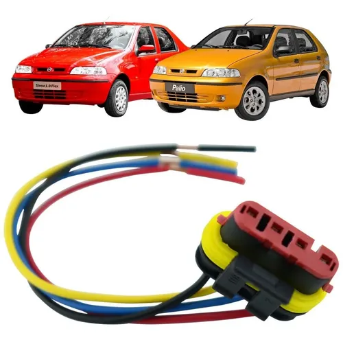 Chicote Reparo Bomba Combustível Fiat Palio 1 0 1 6 16V