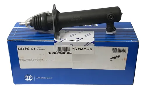 Cilindro Auxiliar Embreagem Chevrolet Blazer S10 95 2012 Sachs 6283600175
