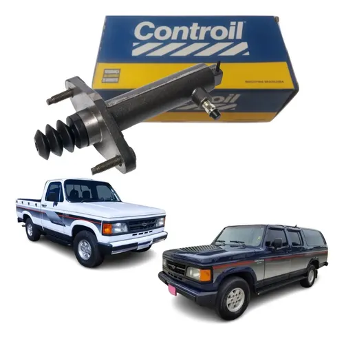 Cilindro Auxiliar Embreagem Chevrolet Bonanza Veraneio 92 96 Fte 3104620
