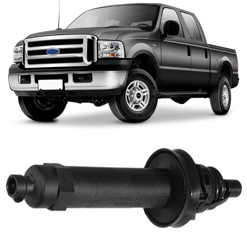 Cilindro Auxiliar Embreagem Ford F250 3 9 4 2 99 2012 Skf VKCH151065