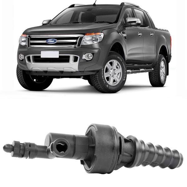 Cilindro Auxiliar Embreagem Ford Ranger 2013 2018 Luk 5120359100