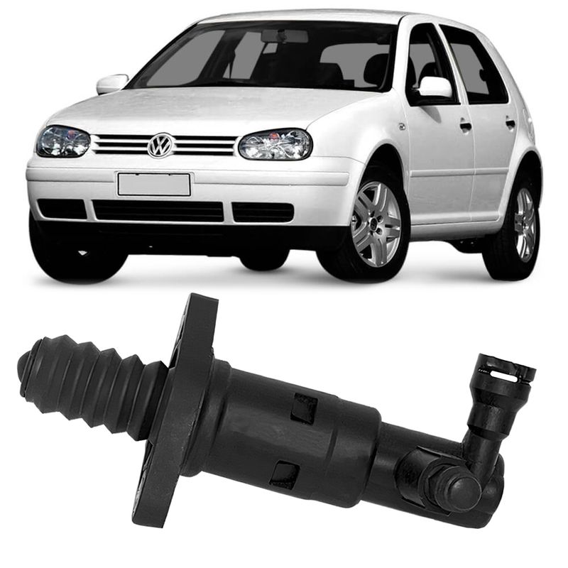 Cilindro Auxiliar Embreagem Golf 1 6 2001 2014 Skf VKCH47483