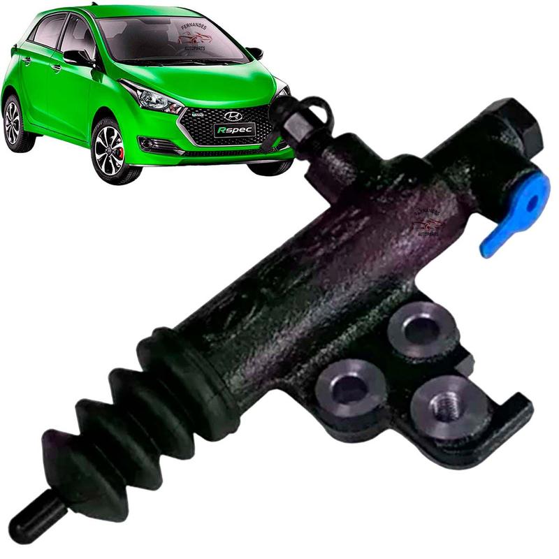 Cilindro Auxiliar Embreagem Hyundai HB20 2012 2019 Bacurity