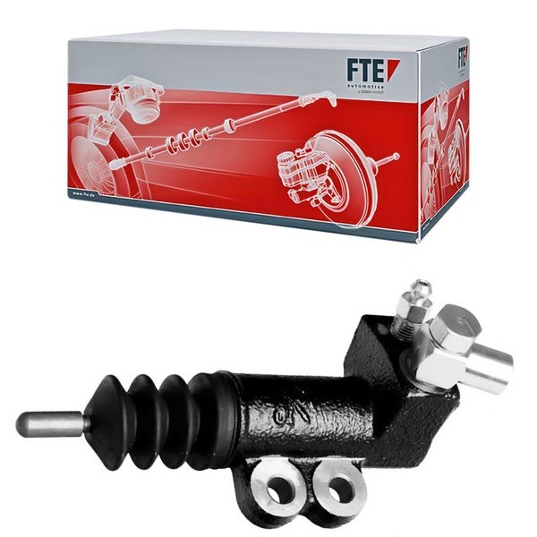 Cilindro Auxiliar Embreagem Hyundai HB20 I30 Veloster 1 6 Fte 3103320