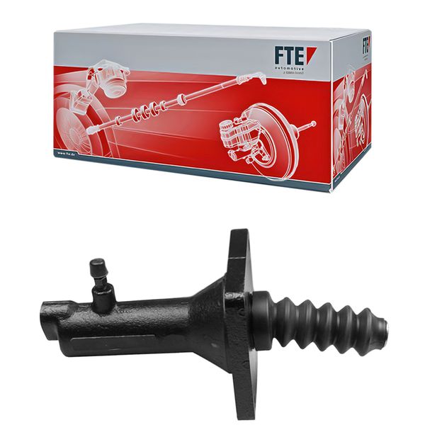 Cilindro Auxiliar Embreagem Mercedes-Benz 712 715 92 2011 Fte KN28031B1