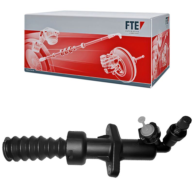 Cilindro Auxiliar Embreagem Peugeot 307 308 2 0 2000 2010 Fte 3100819