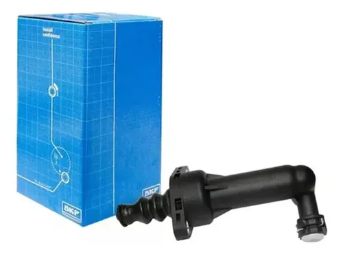 Cilindro Auxiliar Embreagem Polo 1 0 1 6 2002 2015 Skf VKCH47484