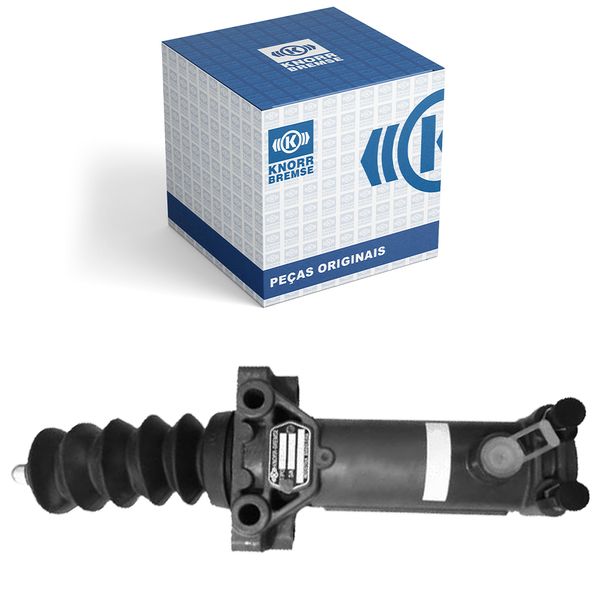 Cilindro Auxiliar Embreagem VW Constellation 13 180 15 180 17 260 Knorr Bremse