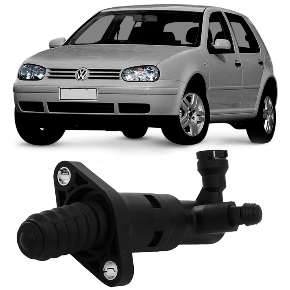 Cilindro Auxiliar Embreagem VW Golf 1 6 2001 2014 Sachs 830012