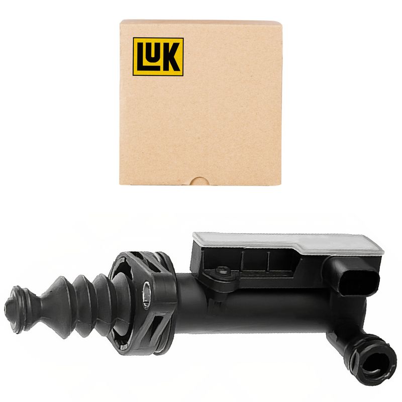 Cilindro Auxiliar Embreagem VW Polo Voyage 1 6 2007 2018 Luk 5120190100
